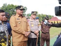 Jangan Golput, Pj Gubernur Safrizal Ajak Masyarakat Babel Salurkan Hak Pilihnya