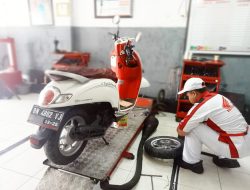 Honda Babel Berikan Layanan Service Bergaransi dan Pasti dari yang Ahli