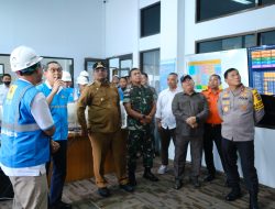 PLN Bersama Forkopimda Pastikan Kesiapan Pasokan Listrik, Dukung Pelaksanaan Pemilu 2024 di Babel