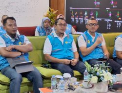 Memastikan Listrik Aman selama Pemilu 2024, PLN Gelar Apel Siaga Serentak di Seluruh Unit