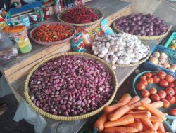 Dunia Perdapuran sedang Tidak Baik, dari Beras hingga Bawang Merah Naik Harga