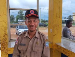 BPBD Bangka Barat Siagakan Personel Selama 24 Jam