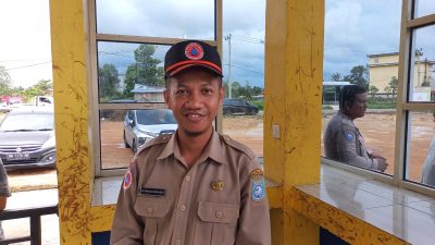BPBD Bangka Barat Siagakan Personel Selama 24 Jam