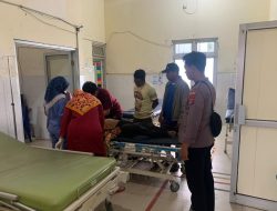 Polisi Dalami Penyebab Kematian Pemuda di Parittiga