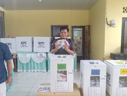 Usai Nyoblos, Bong Ming Ming Langsung Pantau TPS di Parittiga