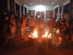 KPU Basel Musnahkan Ribuan Surat Suara Tak Layak, Muhidin: Paling Banyak Surat Suara DPR RI