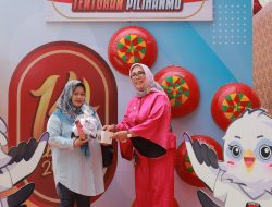 Ada TPS Unik Bernuansa Melayu, Lusje: Merayakan Pesta Demokrasi dengan Ciri Khas Pangkalpinang