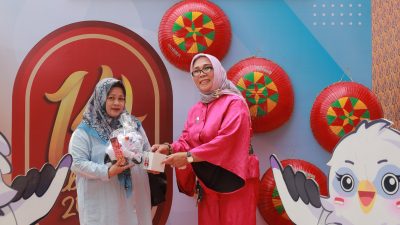 Ada TPS Unik Bernuansa Melayu, Lusje: Merayakan Pesta Demokrasi dengan Ciri Khas Pangkalpinang