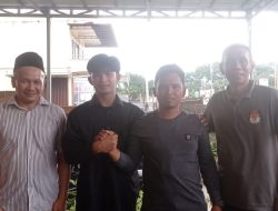 Sempat Larang Peliputan Wartawan, Oknum Linmas TPS 5 Desa Keposang Minta Maaf