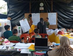 Pemilu di Babar, Penghitungan Suara Masih Berlangsung hingga Pagi