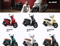 Ada Enam Pilihan Warna Honda Stylo 160, Royal Green Paling Keren!