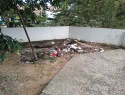 Ternyata Ini Penyebab Taman Sari Bau Pesing dan Penuh Sampah
