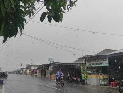 Cuaca Hujan hingga Panas Terik, BMKG: Februari Masih Musim Penghujan
