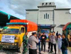 Lima Kecamatan Kembalikan Kotak Suara ke KPU Bangka, Tiga Lainnya dalam Proses