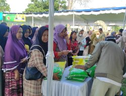 Siapkan Isi Dompet, Operasi Pasar Murah Bakal Digelar Dua Kali Bulan Ini