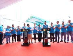 Resmikan HRS Pertama di Indonesia, Langkah PLN Diapresiasi Berbagai Pihak