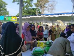 Gerakan Pangan Murah Upaya Pemprov Babel Tekan Inflasi