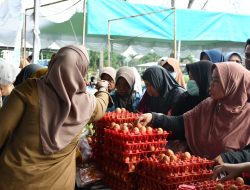 Harga Bapok Naik, Lusje Prediksi Inflasi Februari Tetap Stabil