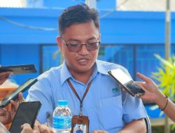 Produksi Air Minum Tirta Menumbing Terus Meningkat