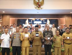Pj Gubernur Ingatkan ASN Sampaikan SPT Tahunan Lebih Awal