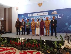 Literasi Digital, Slamet Susanto Minta ASN Kawal Pilkada dan Bijak ber-Sosmed