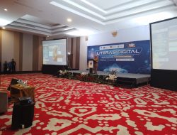 Lusje Perkenalkan Potensi Pangkalpinang  Disela Literasi Digital