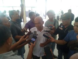 Syaiful Ahyar Kembali Jabat Ketua APDESI Bangka