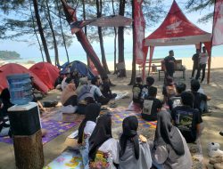 Honda Bikers Adventure Camp 2024, Pererat Solidaritas antar Bikers Ikatan Motor Honda Babel