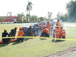 HUT ke-52 Basarnas, Pj Gubernur Titipkan Lima Pedoman Jalani Tugas