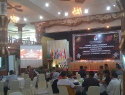 KPU Bangka Mulai Rekapitulasi Perolehan Suara, Sinarto Jamin Tak Ada Perubahan Hasil