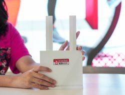 Home Wireles Router Solusi Internet di Rumah, Kuota Besar dan Hemat