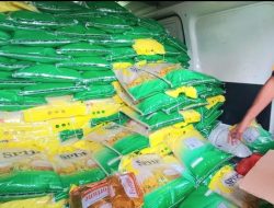 Pembagian Cadangan Pangan, Abang: Ringankan Beban Masyarakat