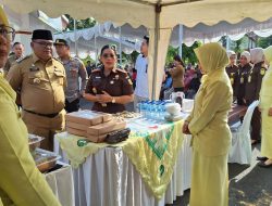 Jelang Ramadan, Kejari Bangka Gelar Pasar Murah