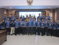 Sekda Naziarto: KORPRI Harus Bermanfaat bagi Anggota dan Masyarakat