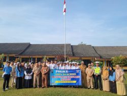 Police Goes to School, Cara Satlantas Polres Bangka Tingkatkan Kesadaran Berlalu Lintas