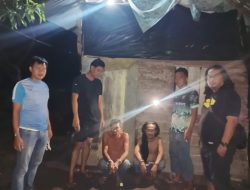 Dua Orang Pelaku Curat Terancam Tujuh Tahun Bui