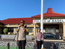 Pemilu Berjalan Aman dan Lancar, Kapolres Basel Apresiasi Seluruh Elemen Masyarakat