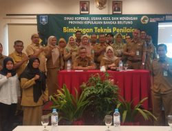 Pengawas Koperasi Berperan Penting Tingkatkan Kesehatan Koperasi