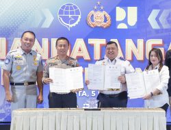 Korlantas Polri, Jasa Raharja, dan Stakeholders Gelar Rakor Kesiapan Operasi Ketupat 2024