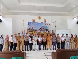 Jasa Raharja bersama Forum Komunikasi Lalu Lintas Jalan Gelar FGD Bahas Upaya Pencegahan Kecelakaan dan Penurunan Fatalitas Korban Kecelakaan