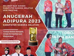Kepemimpinan Riza-Debby Kembali Ukir Prestasi, Raih Adipura Tahun 2023