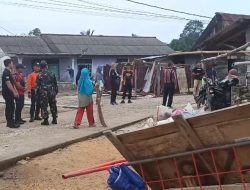 Sambut Ramadan dan Antisipasi DBD, Forkopimda Babar Bersihkan Kampung Tanjung
