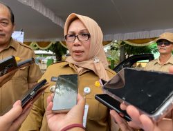 Pj Wali Kota Pastikan Stok Bapok Aman Saat Ramadan