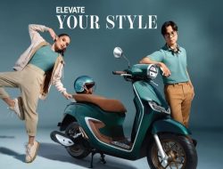 Bingung Pilih Mana? Ini Perbedaan Honda Stylo Versi ABS dan CBS