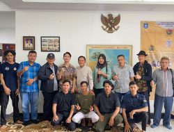 ISBA Jaya Apresiasi Kehadiran Ketua DPRD dan Komisi IV DPRD Babel