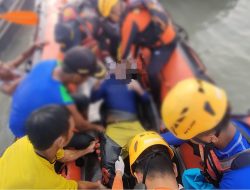 Tenggelam di Perairan Jelitik, Sidi Ditemukan Meninggal Dunia