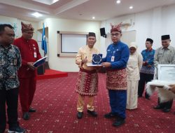 Sekda Ingatkan Kewajiban Zakat bagi ASN, Tak akan Kurangi Harta