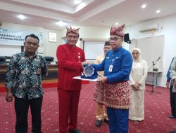 Makna Ramadan, Sekda: Tebarkan Kebaikan, Bersabar Tanpa Henti, dan Bersyukur