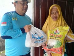 Dukung Program Ketahanan Pangan Bagi Dhuafa selama Ramadan, YBM PLN Salurkan 5.000 Paket Sembako