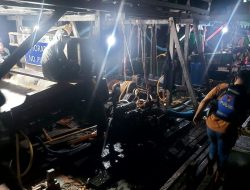 Lima Jam Diperiksa Polairud, Wastam PT Timah Memilih Bungkam